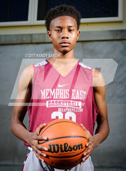 Thumbnail 3 in Memphis East (Preseason Early Contenders Photo Shoot) photogallery.