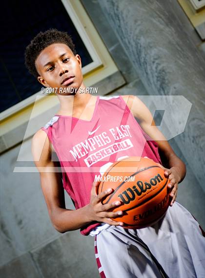 Thumbnail 1 in Memphis East (Preseason Early Contenders Photo Shoot) photogallery.