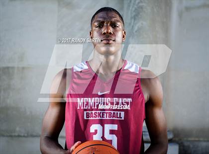 Thumbnail 3 in Memphis East (Preseason Early Contenders Photo Shoot) photogallery.