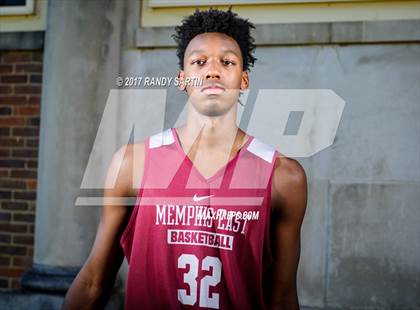 Thumbnail 2 in Memphis East (Preseason Early Contenders Photo Shoot) photogallery.