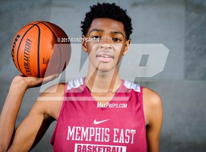 Thumbnail 2 in Memphis East (Preseason Early Contenders Photo Shoot) photogallery.