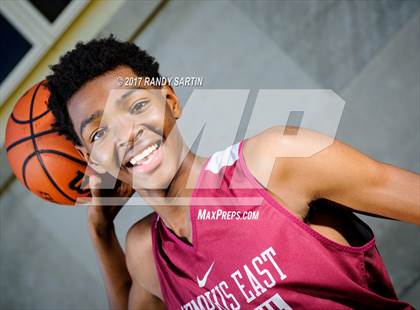 Thumbnail 2 in Memphis East (Preseason Early Contenders Photo Shoot) photogallery.