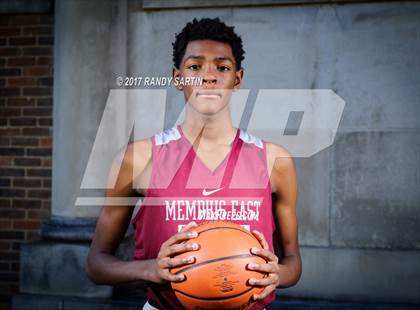 Thumbnail 2 in Memphis East (Preseason Early Contenders Photo Shoot) photogallery.