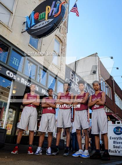 Thumbnail 2 in Memphis East (Preseason Early Contenders Photo Shoot) photogallery.