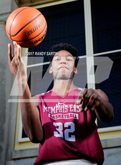 Thumbnail 1 in Memphis East (Preseason Early Contenders Photo Shoot) photogallery.
