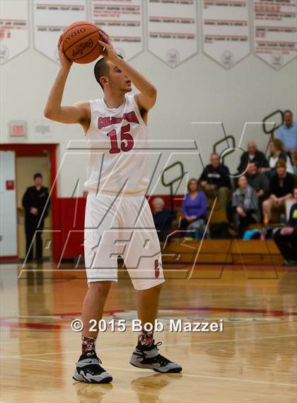 Thumbnail 1 in Columbiana vs Leetonia photogallery.