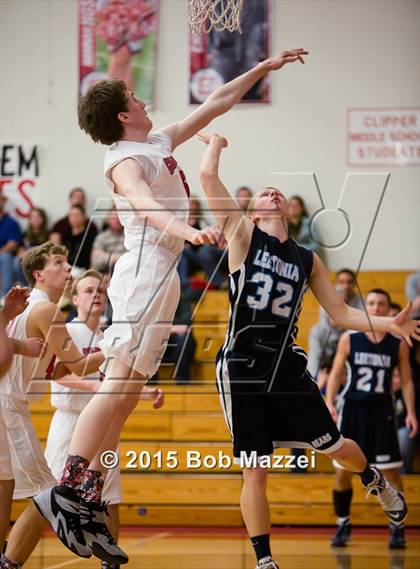 Thumbnail 3 in Columbiana vs Leetonia photogallery.