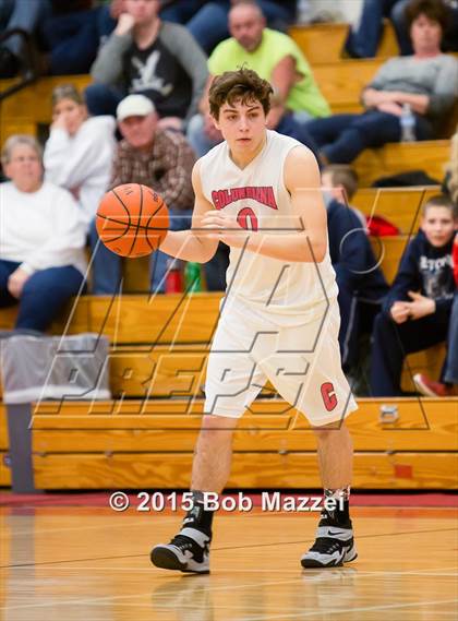 Thumbnail 1 in Columbiana vs Leetonia photogallery.