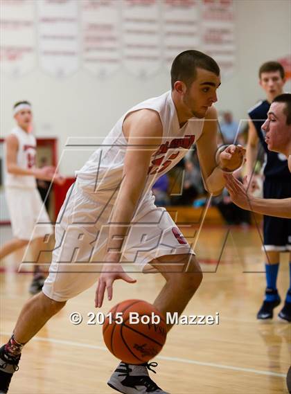 Thumbnail 3 in Columbiana vs Leetonia photogallery.