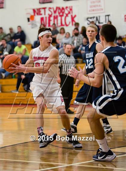 Thumbnail 3 in Columbiana vs Leetonia photogallery.