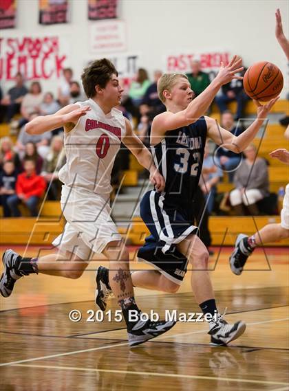 Thumbnail 1 in Columbiana vs Leetonia photogallery.