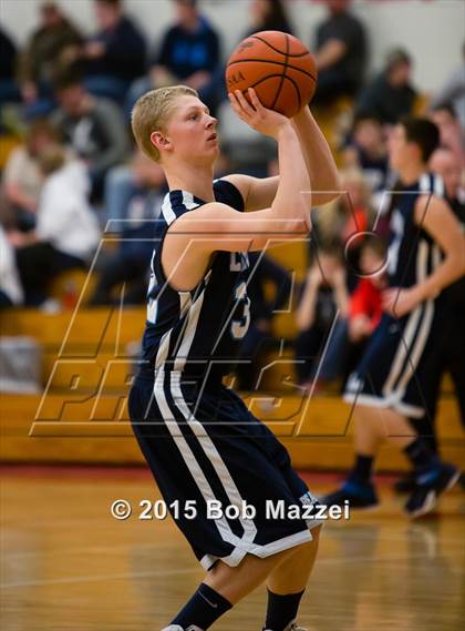 Thumbnail 3 in Columbiana vs Leetonia photogallery.