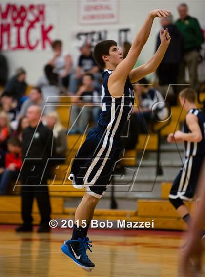 Thumbnail 1 in Columbiana vs Leetonia photogallery.