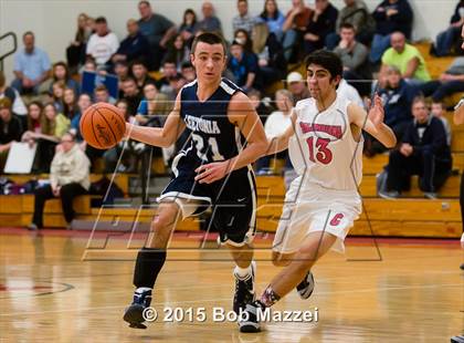 Thumbnail 3 in Columbiana vs Leetonia photogallery.