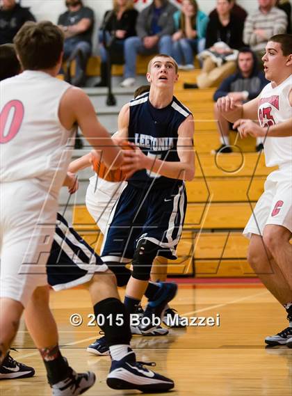 Thumbnail 2 in Columbiana vs Leetonia photogallery.