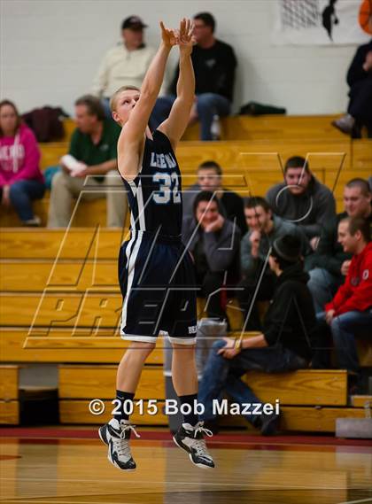 Thumbnail 3 in Columbiana vs Leetonia photogallery.