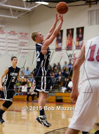 Thumbnail 1 in Columbiana vs Leetonia photogallery.