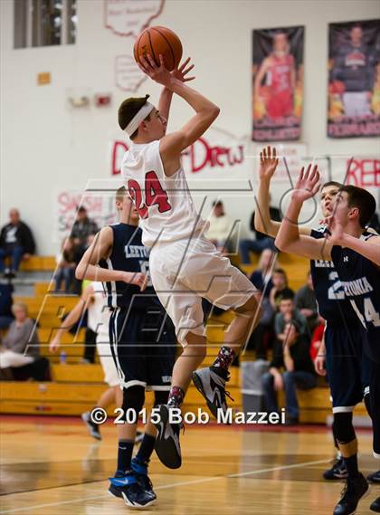 Thumbnail 1 in Columbiana vs Leetonia photogallery.