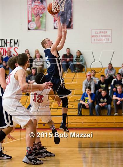 Thumbnail 2 in Columbiana vs Leetonia photogallery.