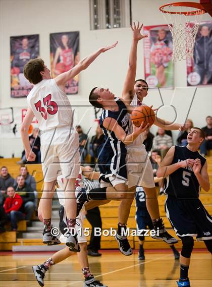 Thumbnail 1 in Columbiana vs Leetonia photogallery.