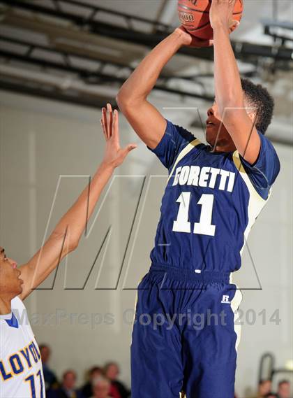 Thumbnail 1 in Goretti @ Loyola Blakefield photogallery.