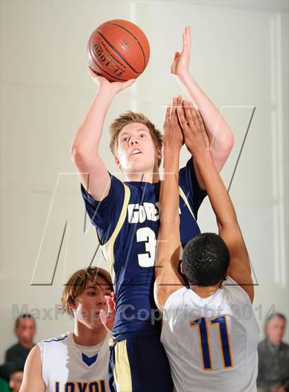 Thumbnail 3 in Goretti @ Loyola Blakefield photogallery.