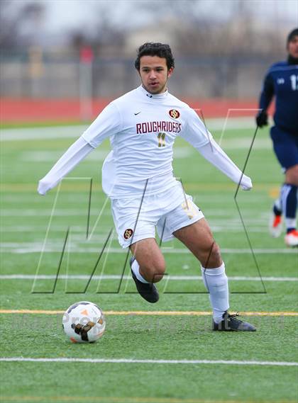 Thumbnail 1 in Saginaw vs Stephenville (EMSISD X-Town Shootout) photogallery.