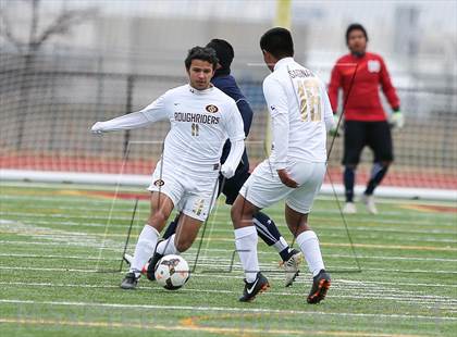 Thumbnail 3 in Saginaw vs Stephenville (EMSISD X-Town Shootout) photogallery.