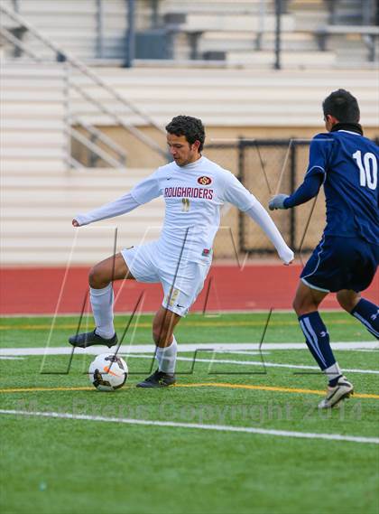 Thumbnail 3 in Saginaw vs Stephenville (EMSISD X-Town Shootout) photogallery.