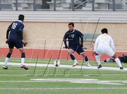 Thumbnail 2 in Saginaw vs Stephenville (EMSISD X-Town Shootout) photogallery.