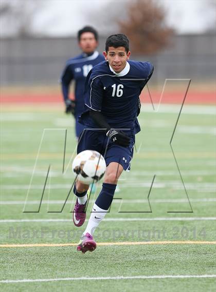 Thumbnail 2 in Saginaw vs Stephenville (EMSISD X-Town Shootout) photogallery.