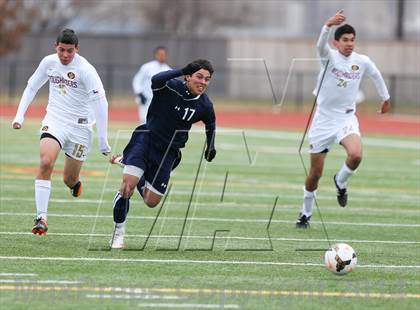 Thumbnail 1 in Saginaw vs Stephenville (EMSISD X-Town Shootout) photogallery.