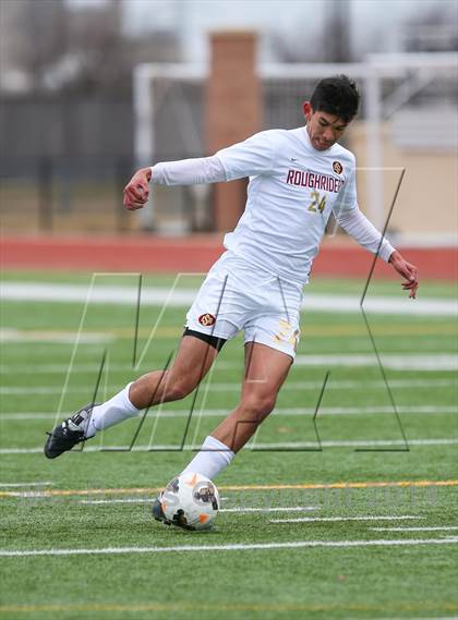 Thumbnail 1 in Saginaw vs Stephenville (EMSISD X-Town Shootout) photogallery.