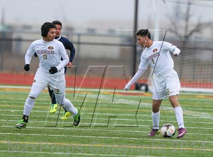 Thumbnail 3 in Saginaw vs Stephenville (EMSISD X-Town Shootout) photogallery.