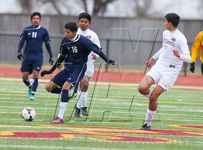 Thumbnail 2 in Saginaw vs Stephenville (EMSISD X-Town Shootout) photogallery.