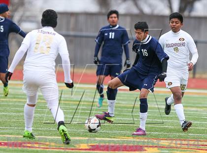 Thumbnail 3 in Saginaw vs Stephenville (EMSISD X-Town Shootout) photogallery.