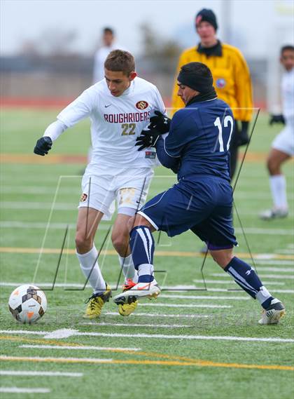 Thumbnail 1 in Saginaw vs Stephenville (EMSISD X-Town Shootout) photogallery.