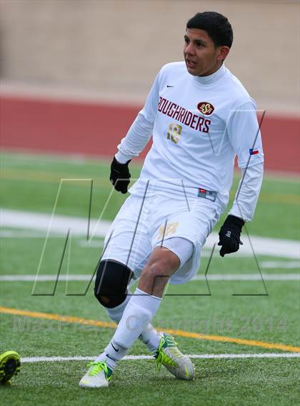 Thumbnail 3 in Saginaw vs Stephenville (EMSISD X-Town Shootout) photogallery.