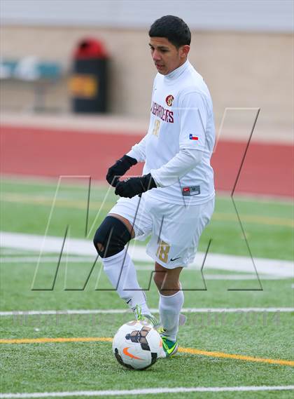 Thumbnail 1 in Saginaw vs Stephenville (EMSISD X-Town Shootout) photogallery.