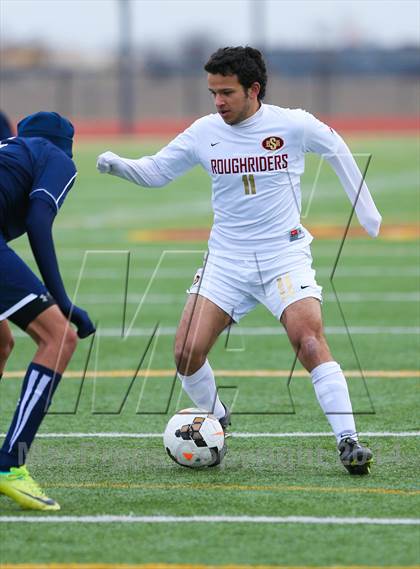 Thumbnail 3 in Saginaw vs Stephenville (EMSISD X-Town Shootout) photogallery.