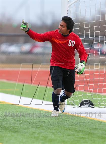 Thumbnail 1 in Saginaw vs Stephenville (EMSISD X-Town Shootout) photogallery.