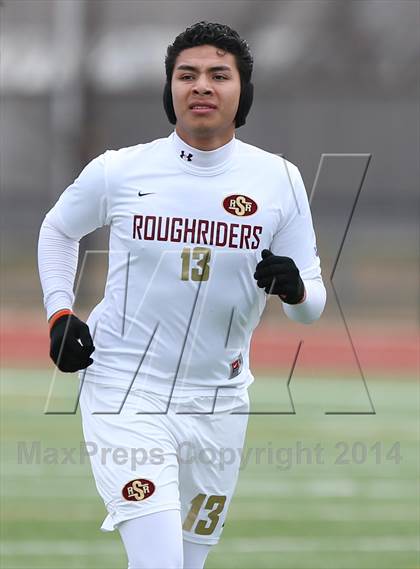 Thumbnail 2 in Saginaw vs Stephenville (EMSISD X-Town Shootout) photogallery.