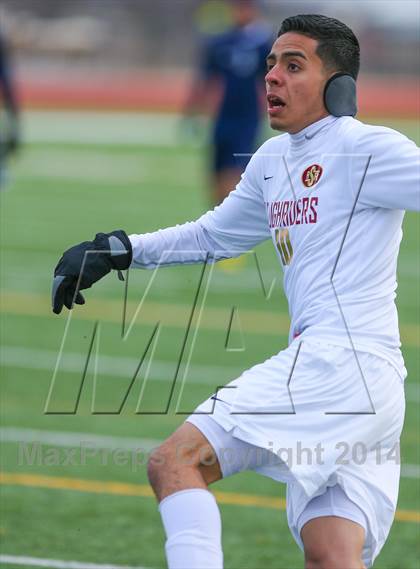 Thumbnail 2 in Saginaw vs Stephenville (EMSISD X-Town Shootout) photogallery.