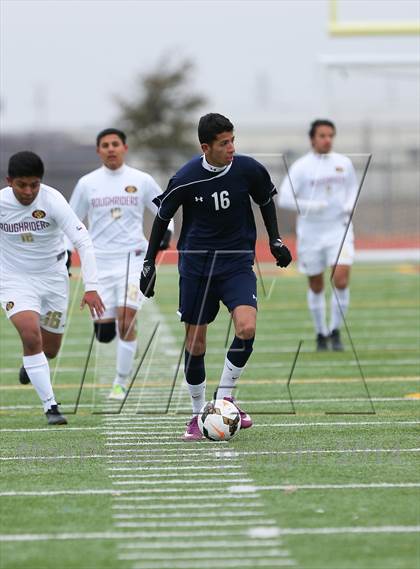 Thumbnail 2 in Saginaw vs Stephenville (EMSISD X-Town Shootout) photogallery.