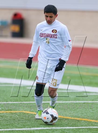 Thumbnail 3 in Saginaw vs Stephenville (EMSISD X-Town Shootout) photogallery.