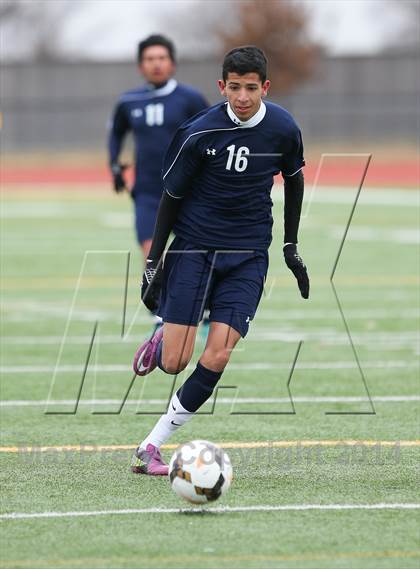 Thumbnail 3 in Saginaw vs Stephenville (EMSISD X-Town Shootout) photogallery.