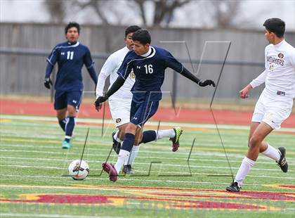Thumbnail 1 in Saginaw vs Stephenville (EMSISD X-Town Shootout) photogallery.
