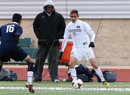 Thumbnail 1 in Saginaw vs Stephenville (EMSISD X-Town Shootout) photogallery.
