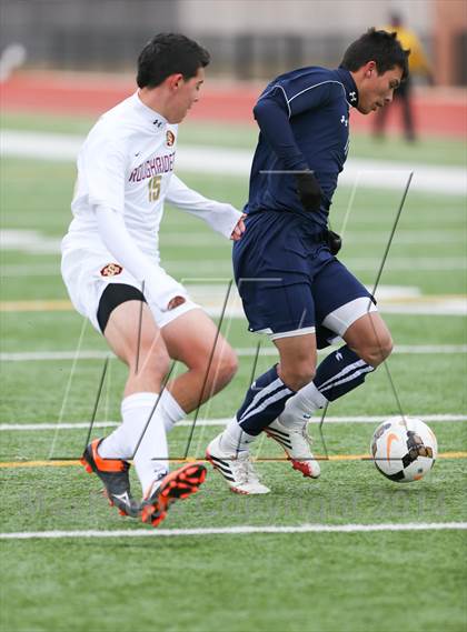 Thumbnail 3 in Saginaw vs Stephenville (EMSISD X-Town Shootout) photogallery.