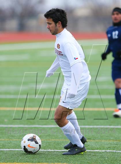 Thumbnail 1 in Saginaw vs Stephenville (EMSISD X-Town Shootout) photogallery.